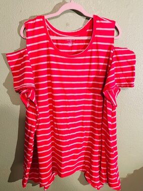 Lane Bryant Top